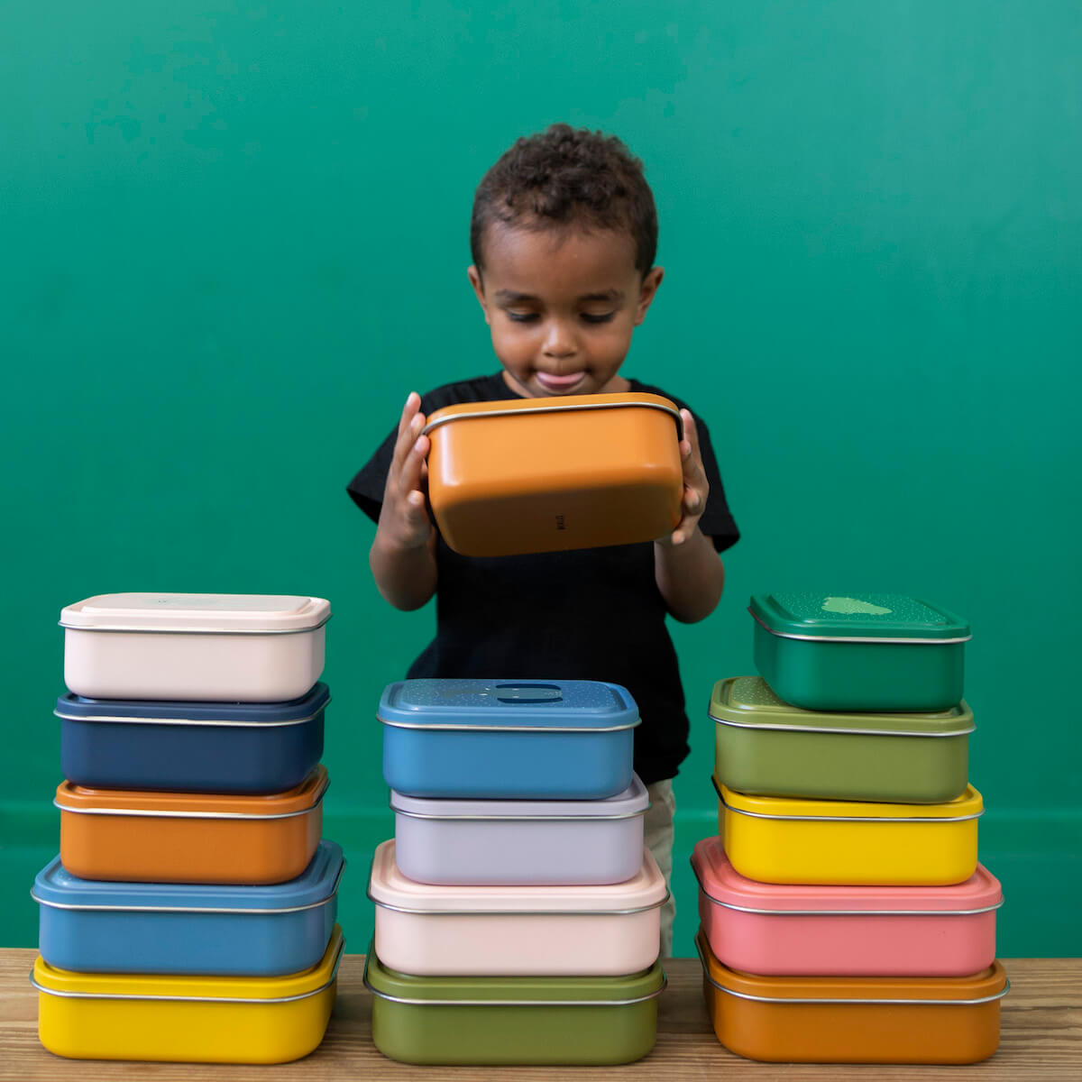 Lunchbox small Mrs. ELEPHANT Trixie