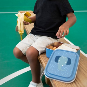 Lunchbox small Mrs. ELEPHANT Trixie