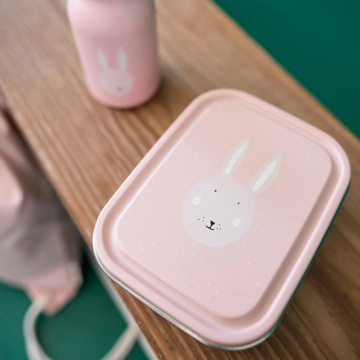 Lunchbox small Mrs. RABBIT Trixie