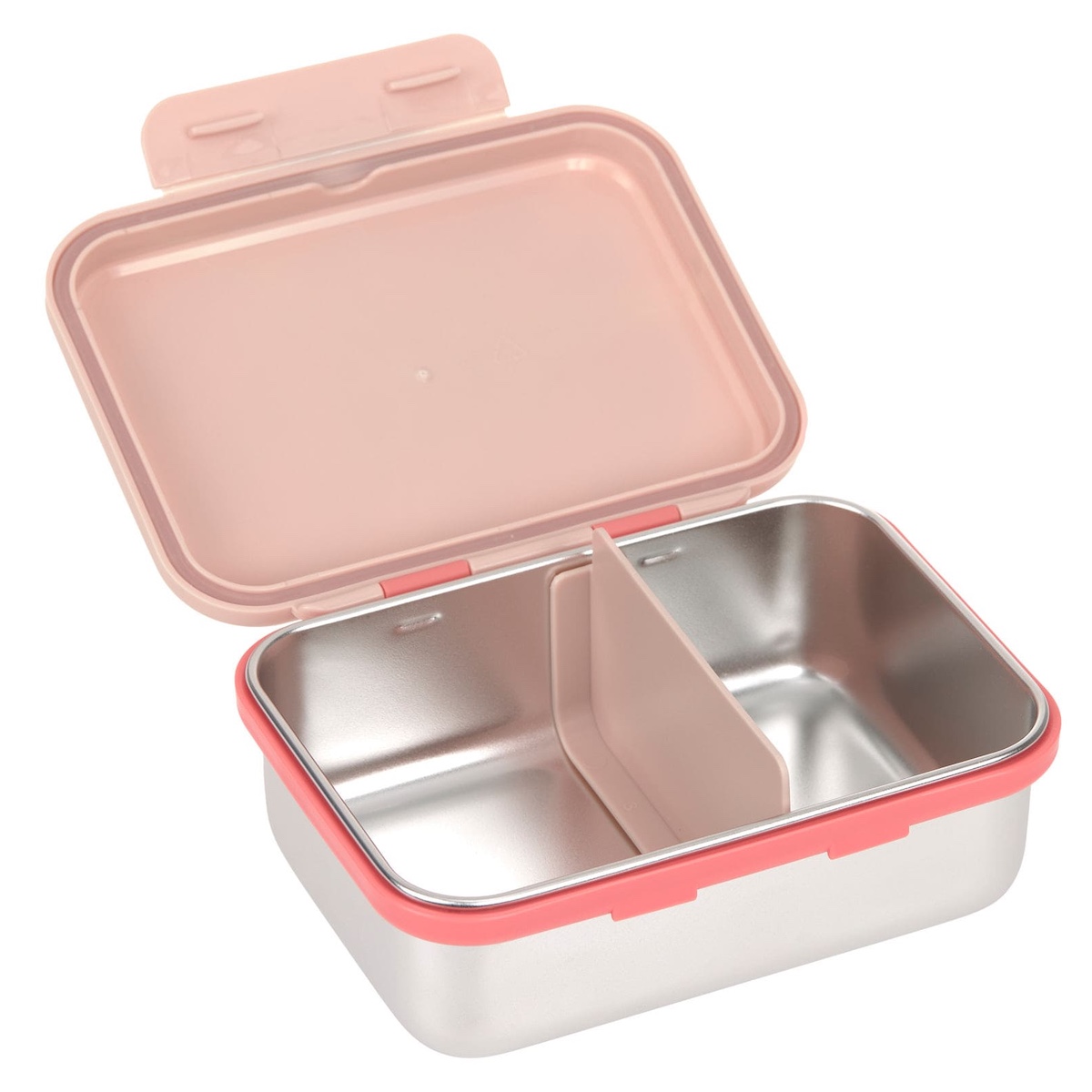 Lunchbox SUNNY EXPLORER Laessig rose pink