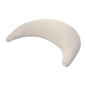 Lune de muslin 140x27cm Theraline sandy beige