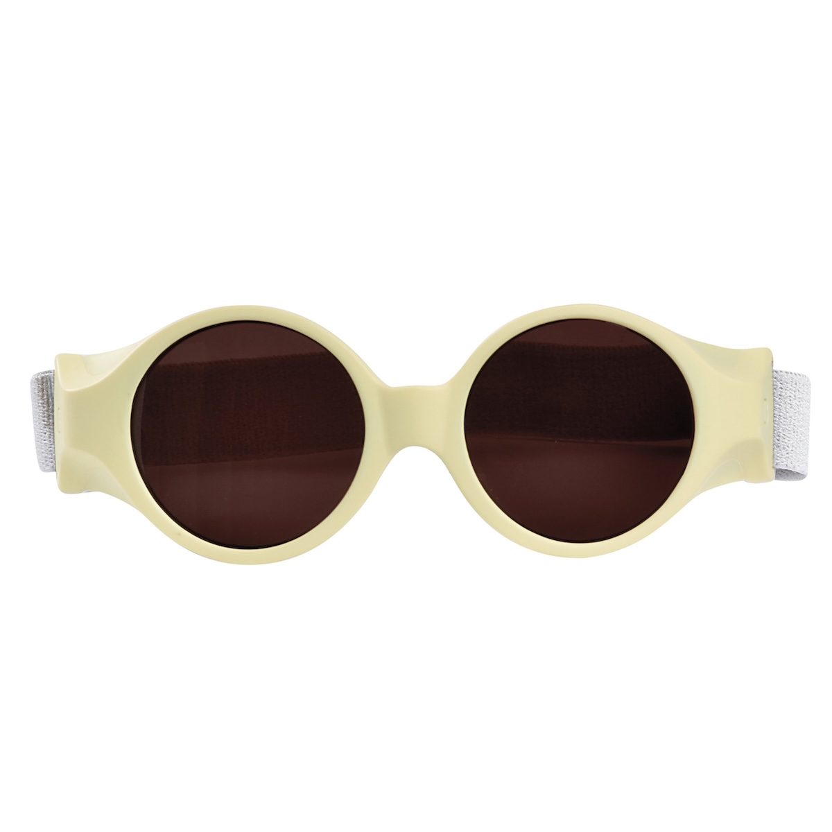 Lunette de soleil 0-9m Beaba glee limón