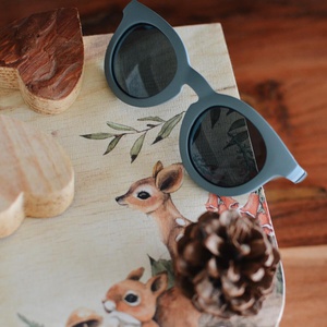 Lunette de soleil 2-4A Beaba Happy baltic blue