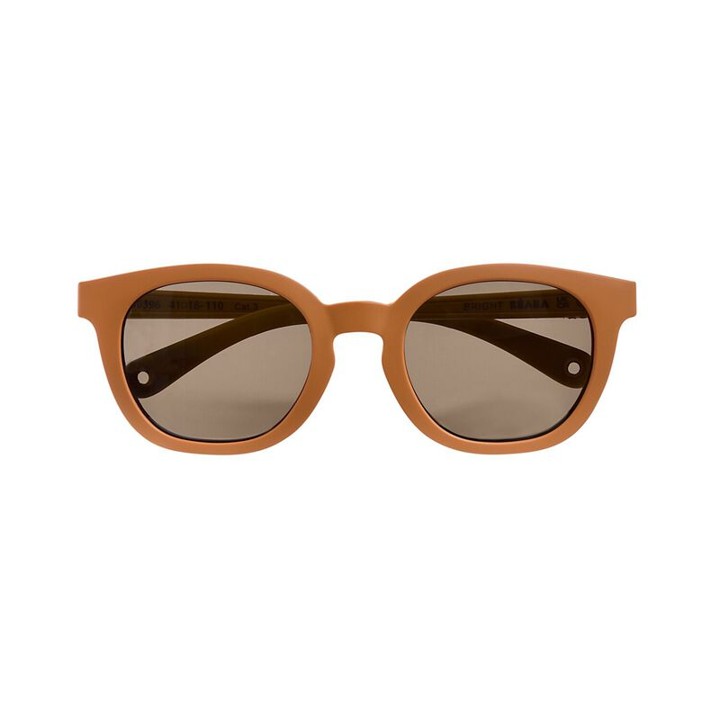 Lunette de soleil 2-4A  SQUARE Beaba bright caramelo 