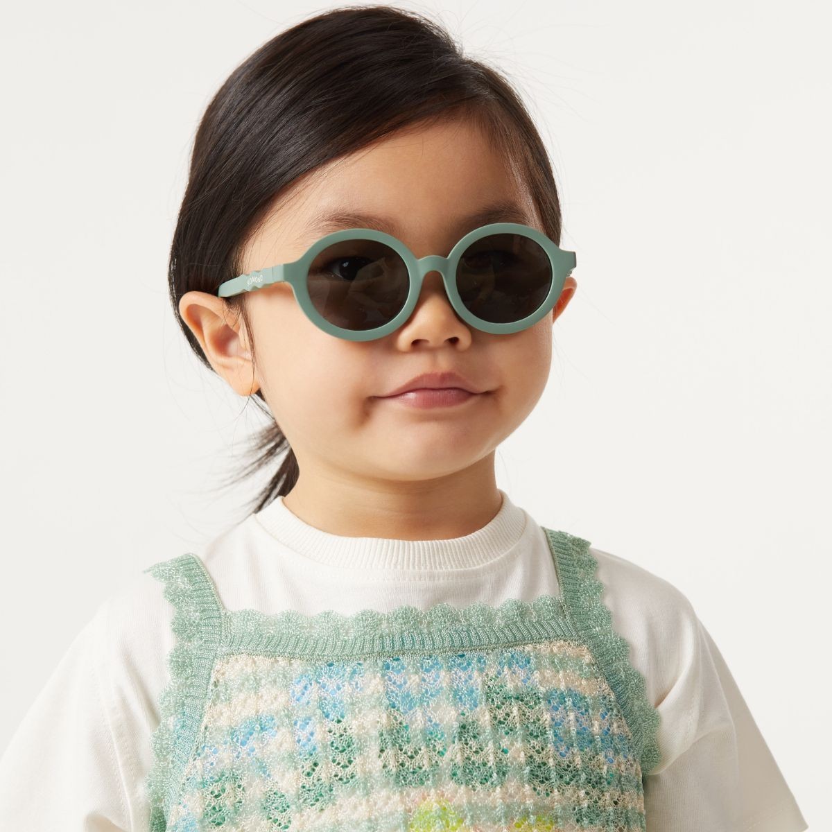 Lunette de soleil 3-5A KIDDOS LOU Komono sage