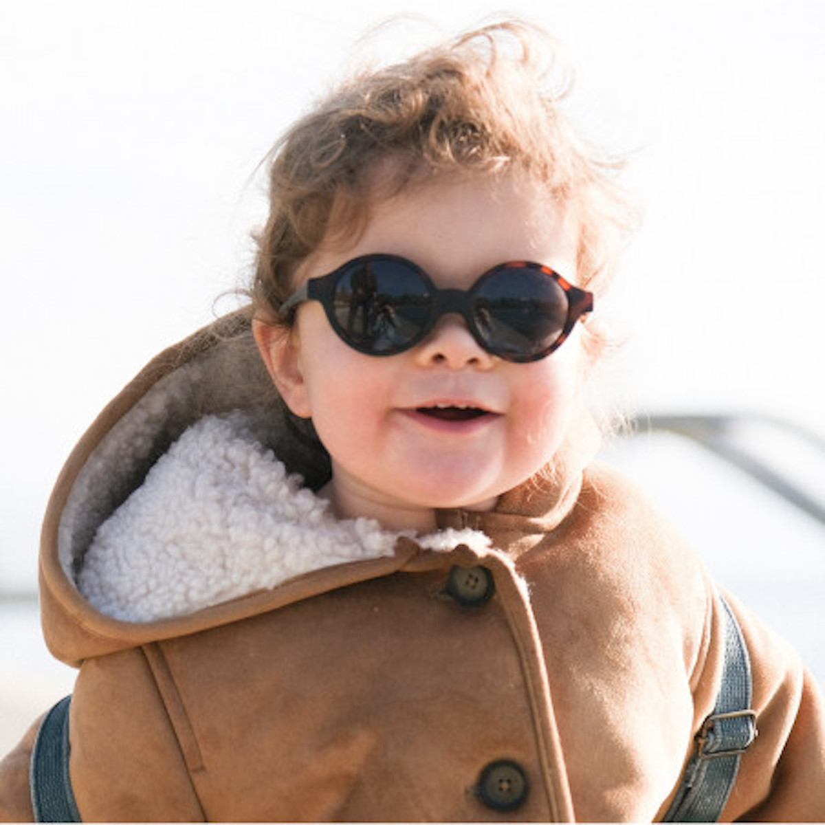 Lunette de soleil 9-24M BABY Beaba effet écaille