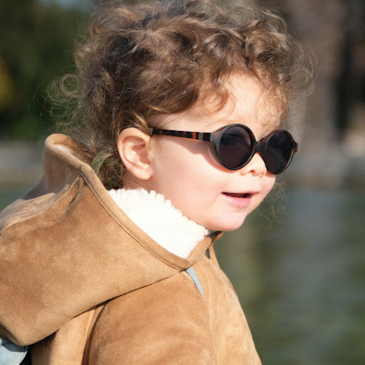 Lunette de soleil 9-24M BABY Beaba effet écaille
