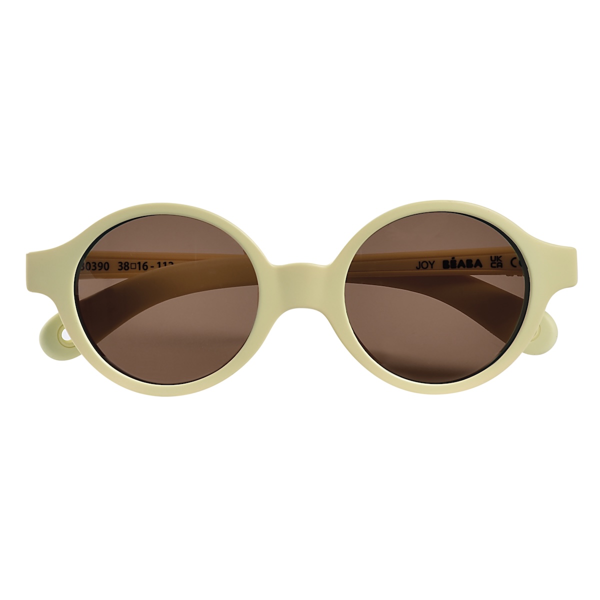 Lunette de soleil 9-24m CASUAL Beaba joy limón