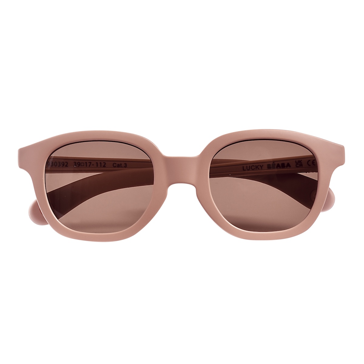 Lunette de soleil 9-24m SQUARE Beaba lucky marshmallow