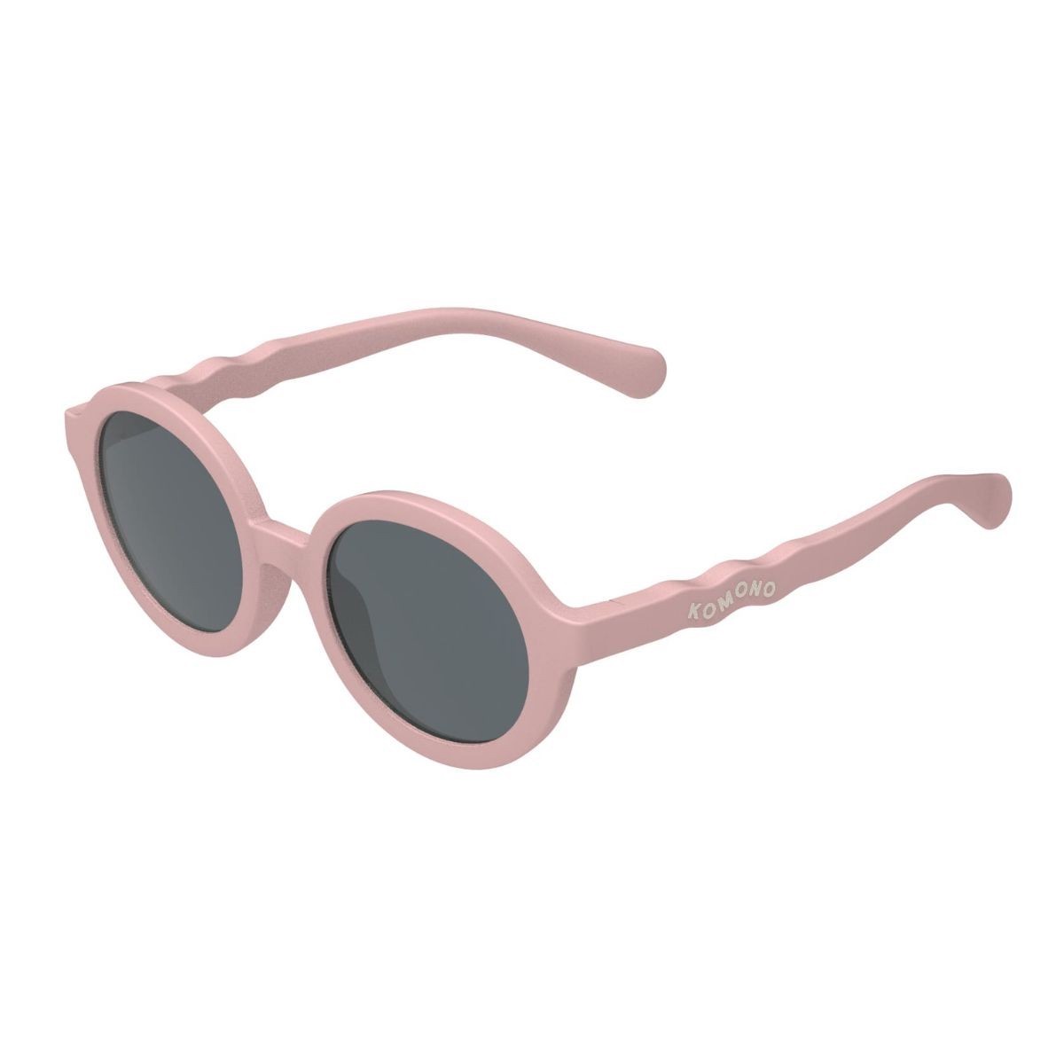 Lunette de soleil enfant 1-3A KIDDOS LELE Komono blush