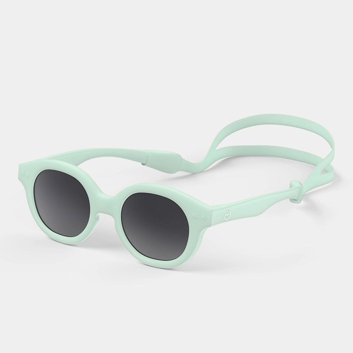 Lunette solaire 0-9M AQUA C Izipizi Green