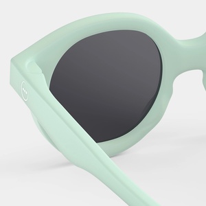 Lunette solaire 0-9M AQUA C Izipizi Green