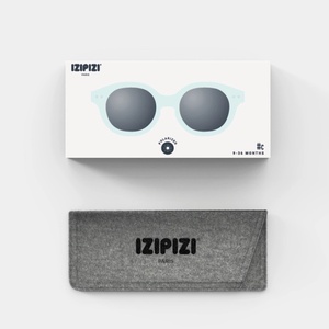 Lunette solaire 0-9M AQUA C Izipizi Green