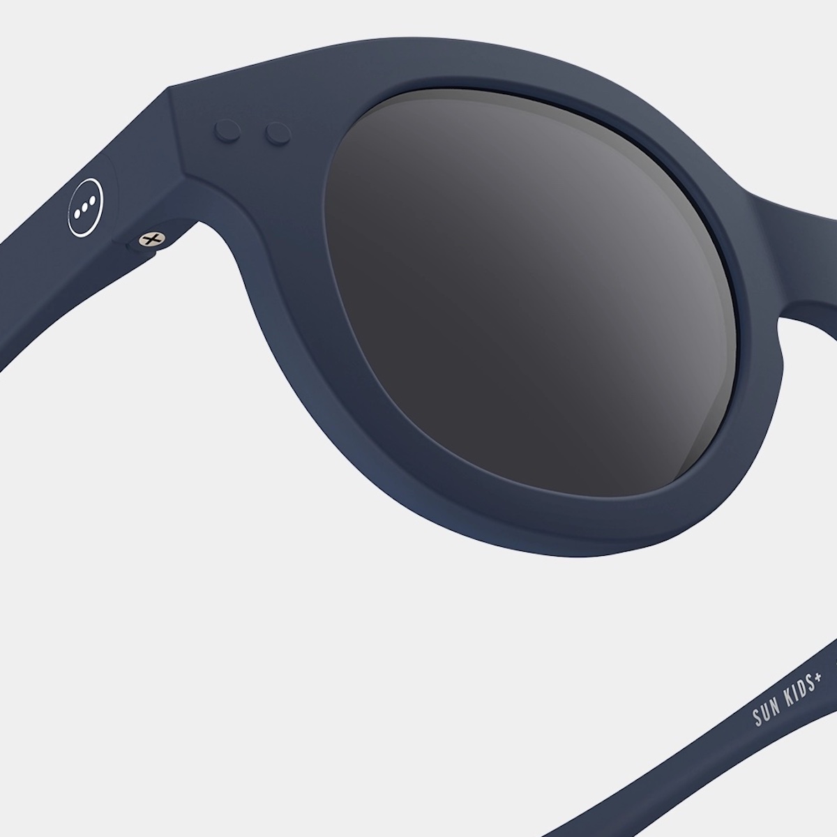 Lunette solaire 3-5A C Izipizi Denim Blue