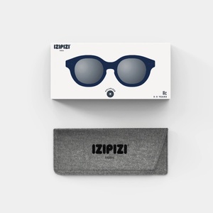 Lunette solaire 3-5A C Izipizi Denim Blue
