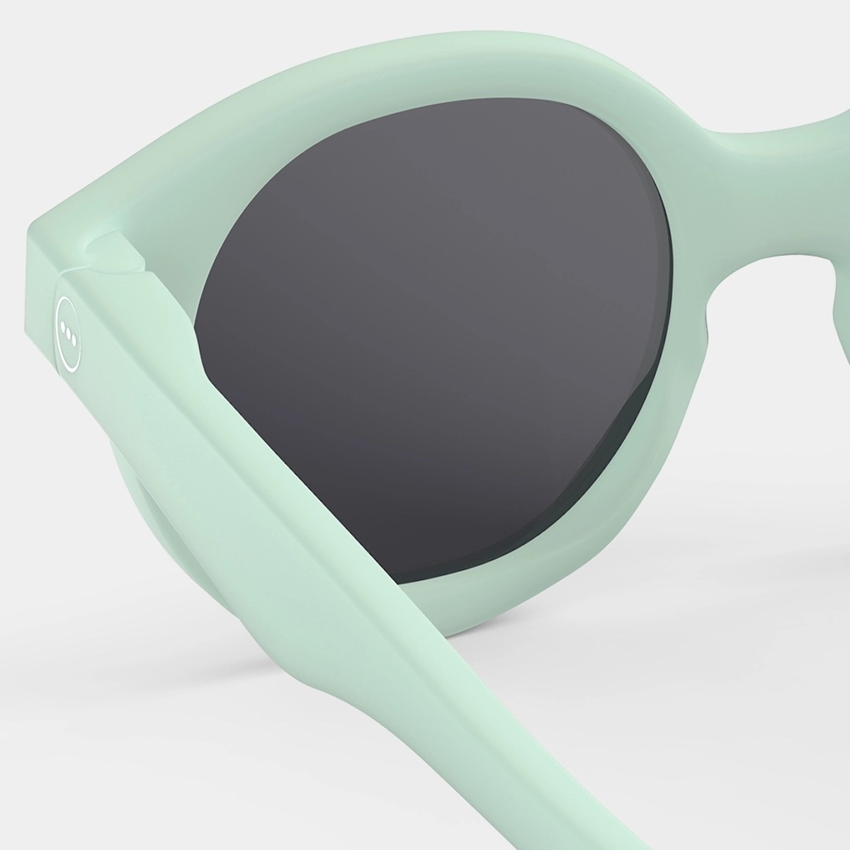 Lunette solaire 9-36M C AQUA Izipizi Green