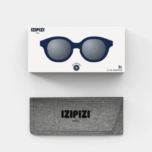 Lunette solaire 9-36M C Izipizi Denim Blue