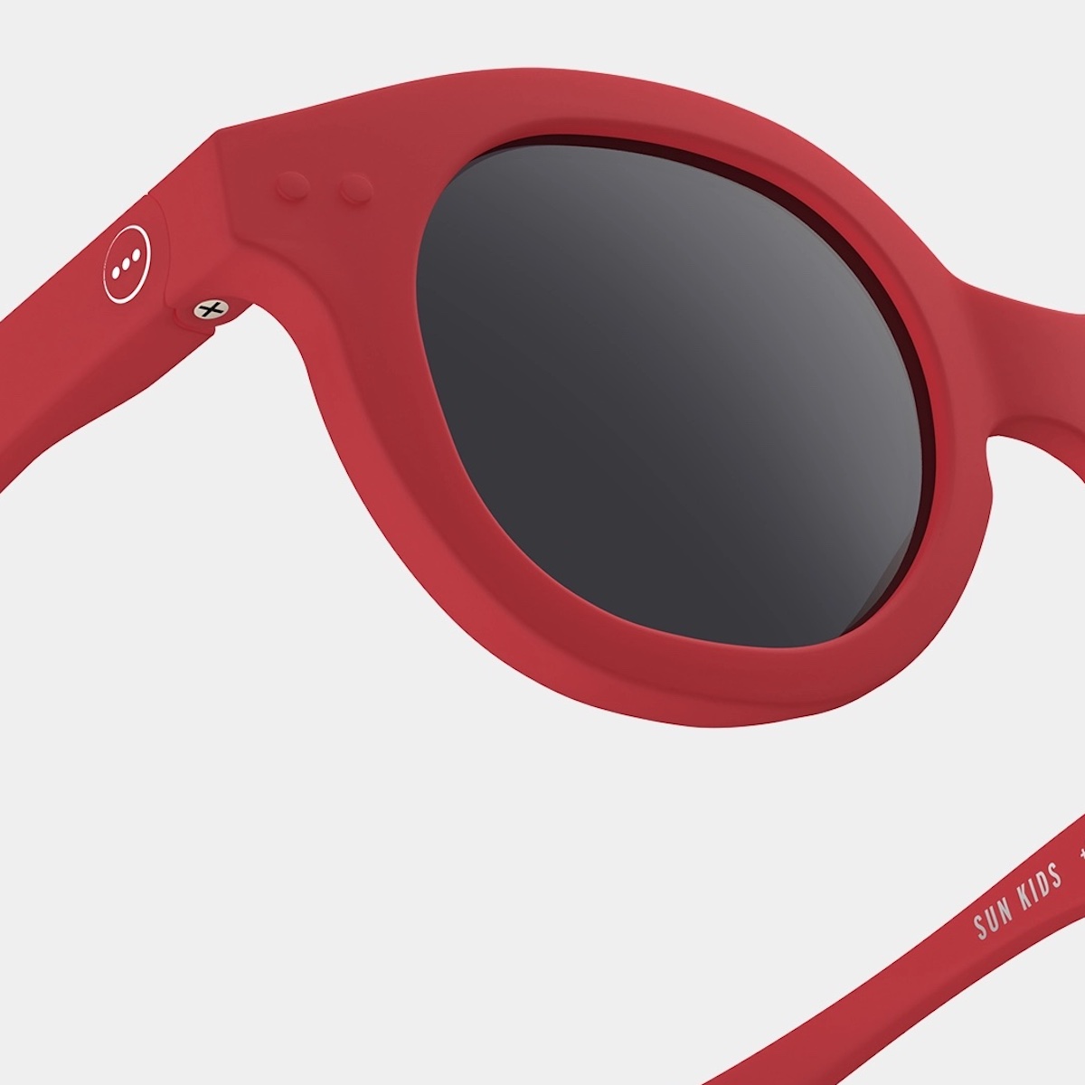 Lunette solaire 9-36M C Izipizi Red