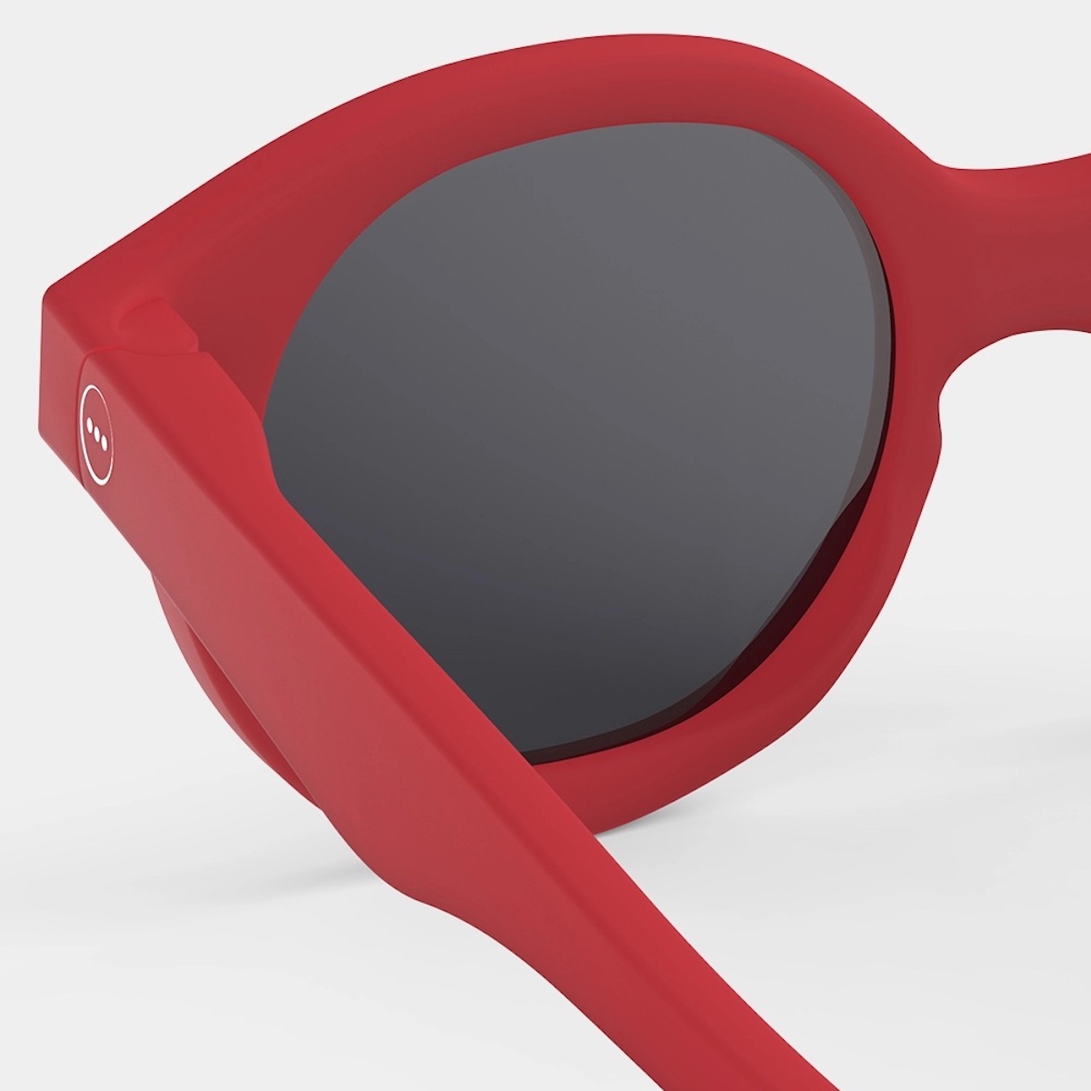 Lunette solaire 9-36M C Izipizi Red