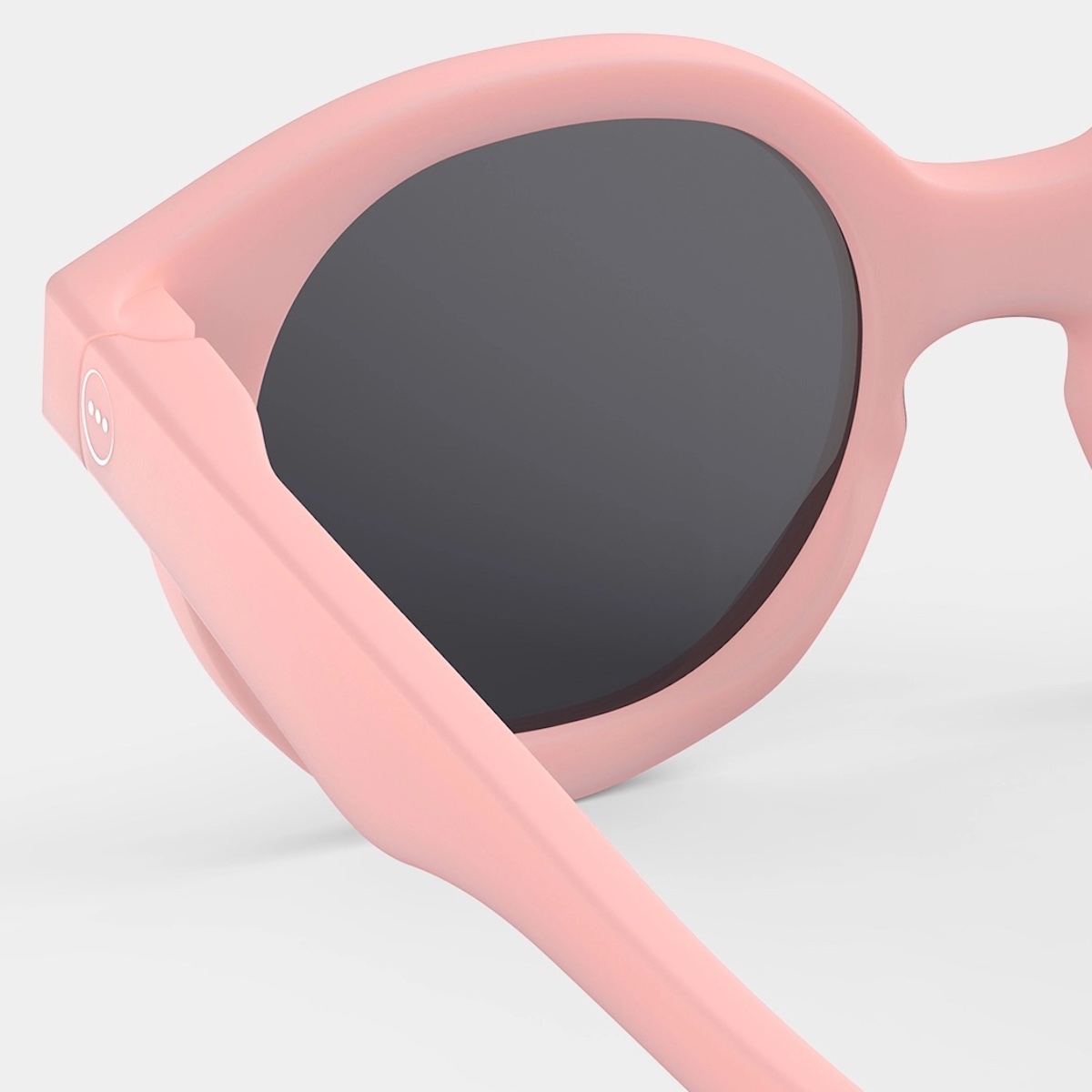 Lunette solaire 9-36M PASTEL C Izipizi Pink