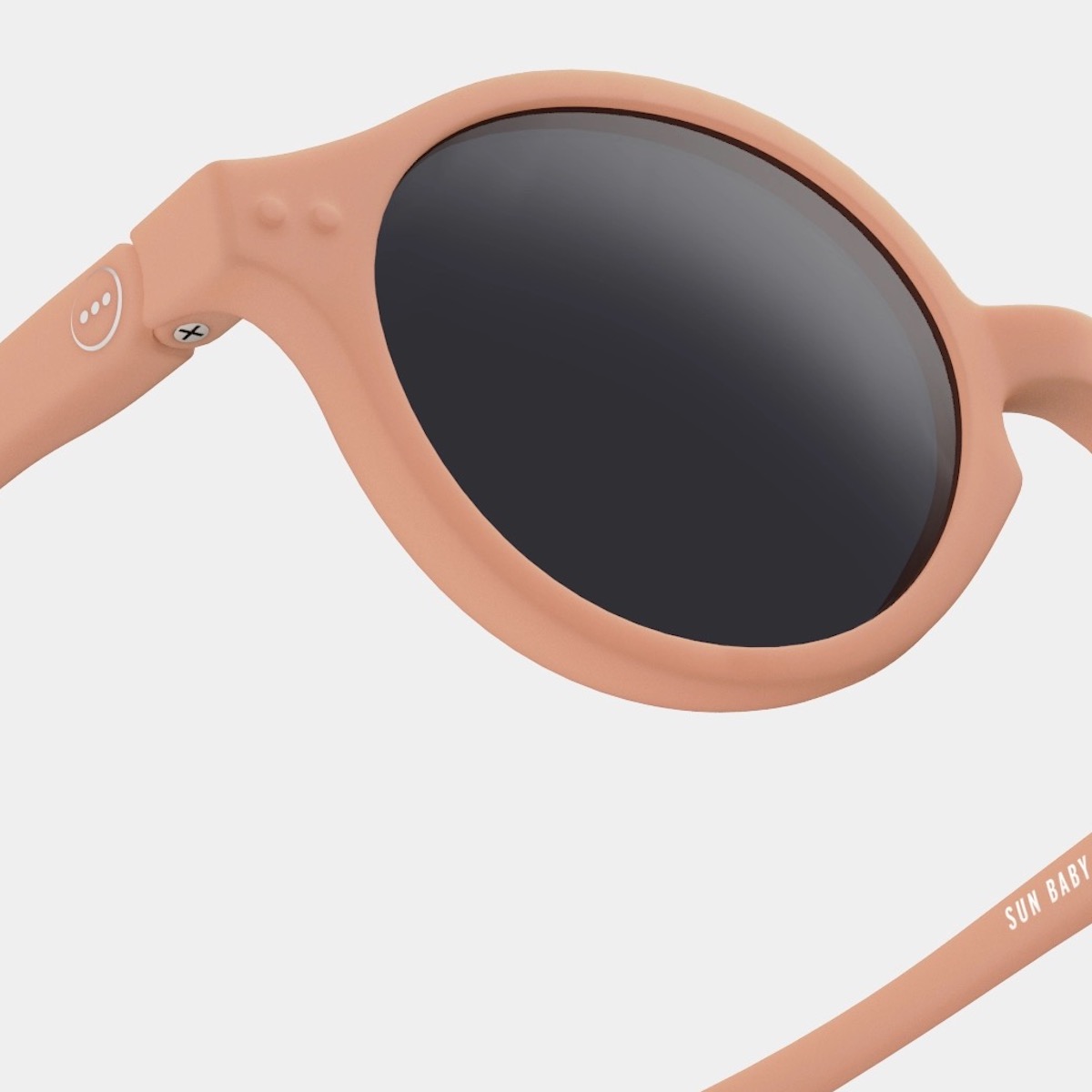 Lunette solaire BABY APRICOT Izipizi Apricot