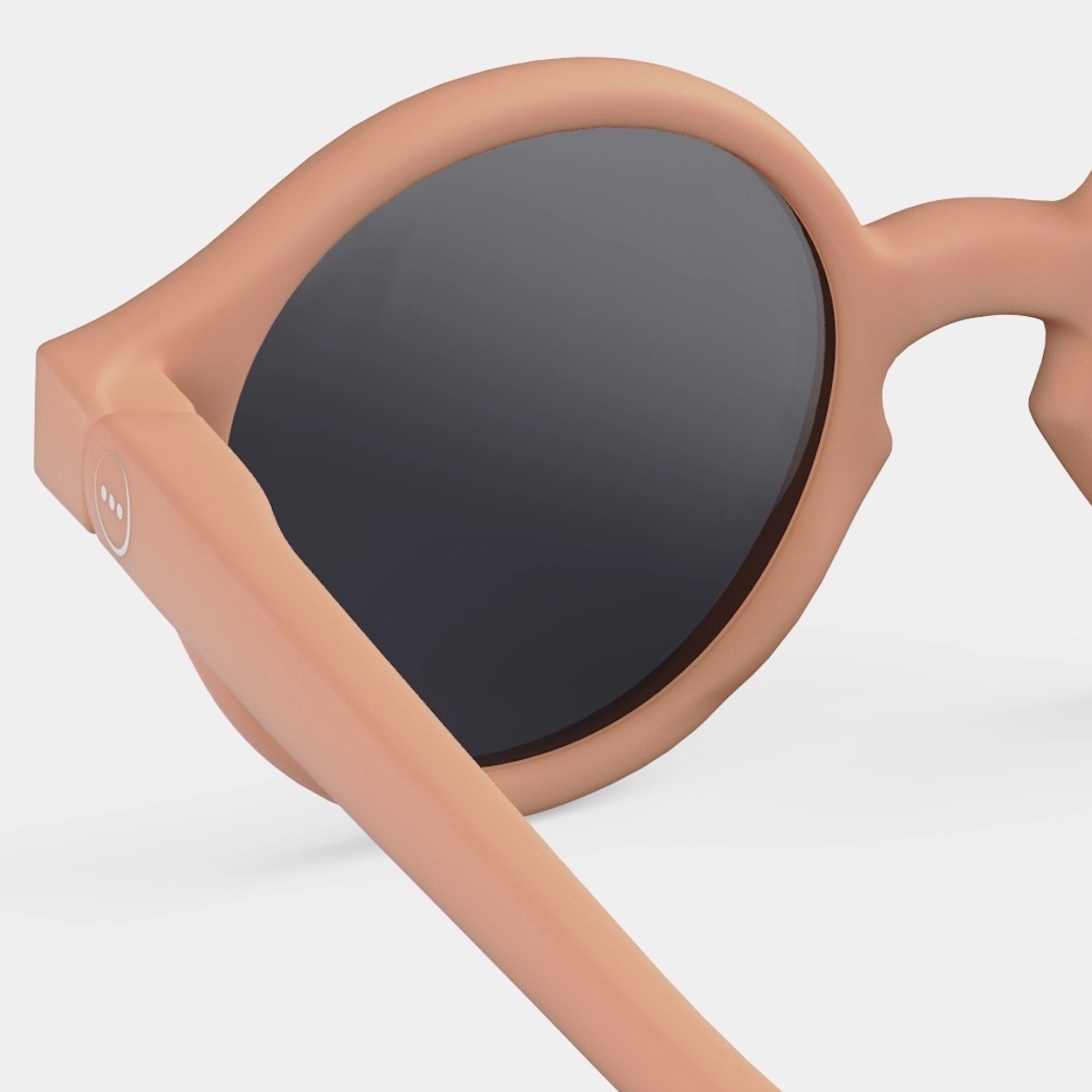 Lunette solaire BABY APRICOT Izipizi Apricot