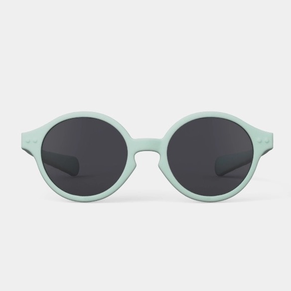 Lunette solaire BABY AQUA Izipizi Green