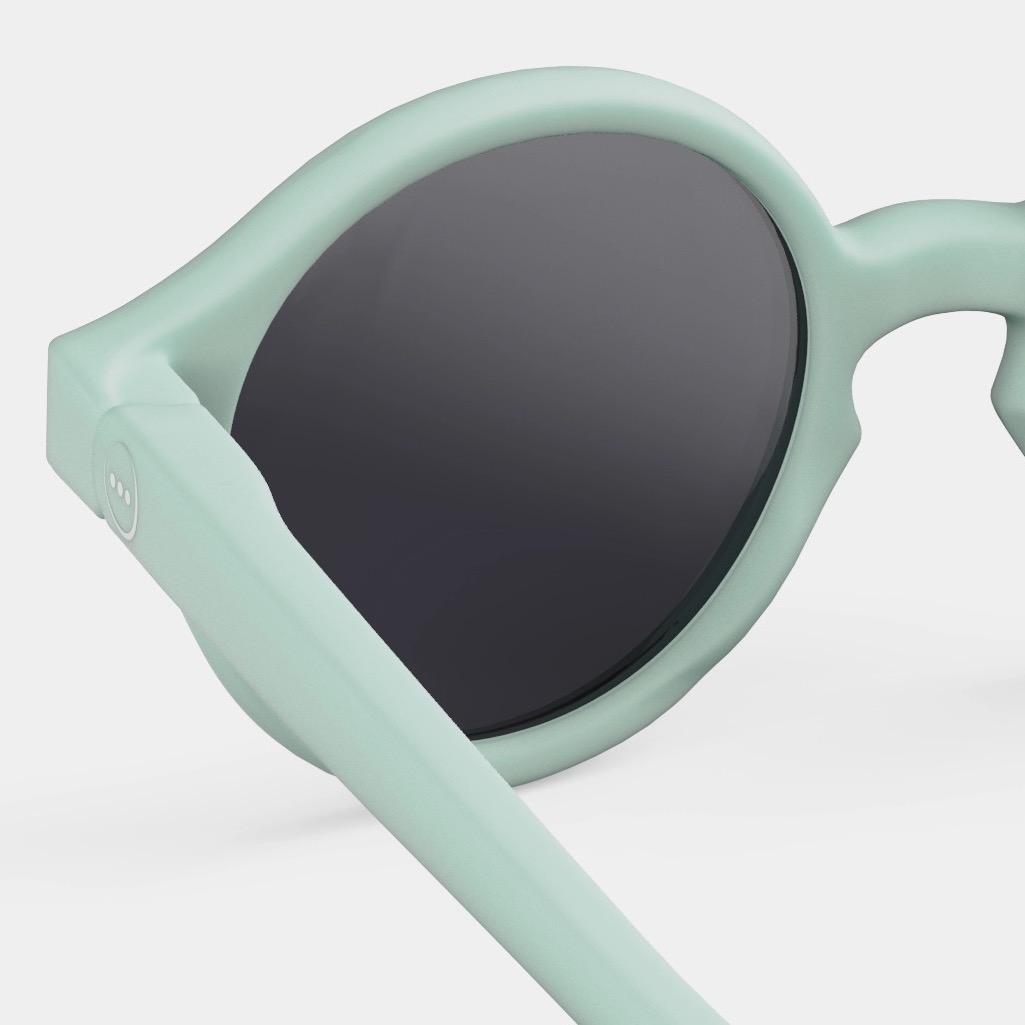 Lunette solaire BABY AQUA Izipizi Green
