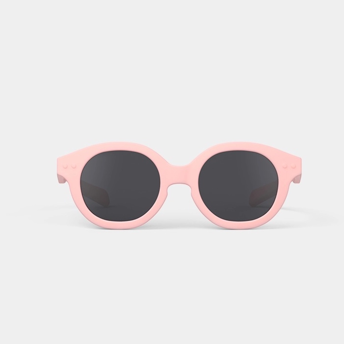 Lunette solaire BABY c Izipizi Pastel Pink