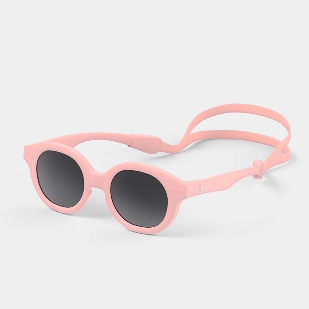 Lunette solaire BABY c Izipizi Pastel Pink