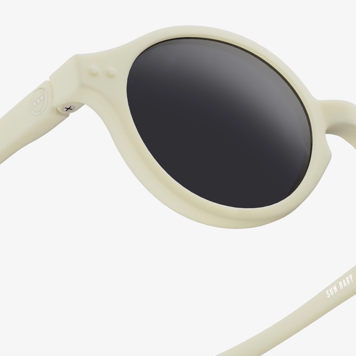 Lunette solaire BABY MILK Izipizi Milk