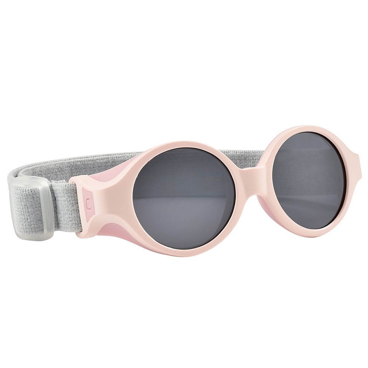 Lunette solaire-bandeau GLEE 0-9m Beaba rose