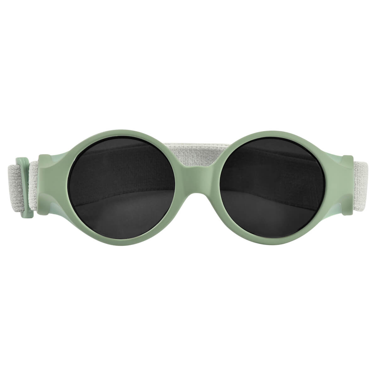 Lunette solaire-bandeau GLEE 0-9m Beaba verde salvia