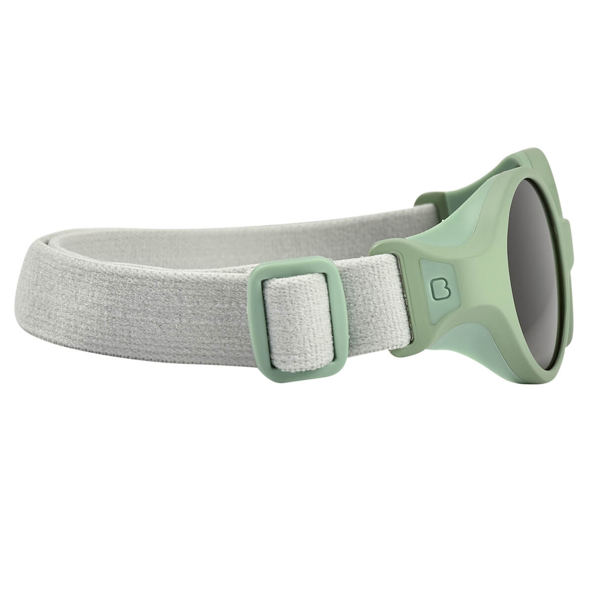 Lunette solaire-bandeau GLEE 0-9m Beaba verde salvia