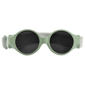 Lunette solaire-bandeau GLEE 0-9m Beaba verde salvia