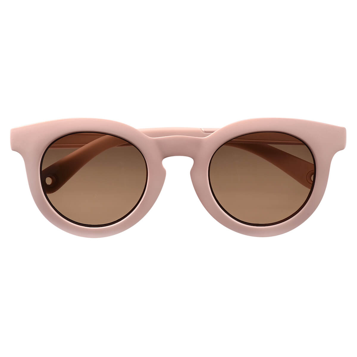 Lunette solaire-branches 2-4A Beaba Happy-dusty rose