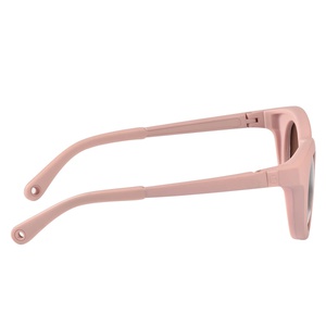 Lunette solaire-branches 2-4A Beaba Happy-dusty rose