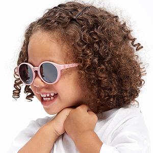 Lunette solaire-branches 2-4A Beaba rose