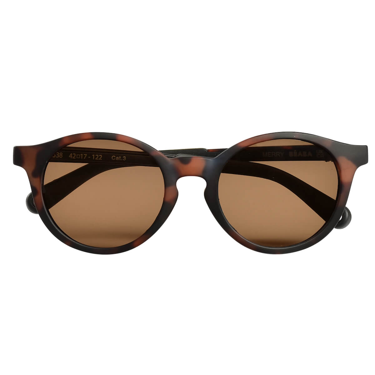 Lunette solaire-branches 4-6A Beaba efecto escama