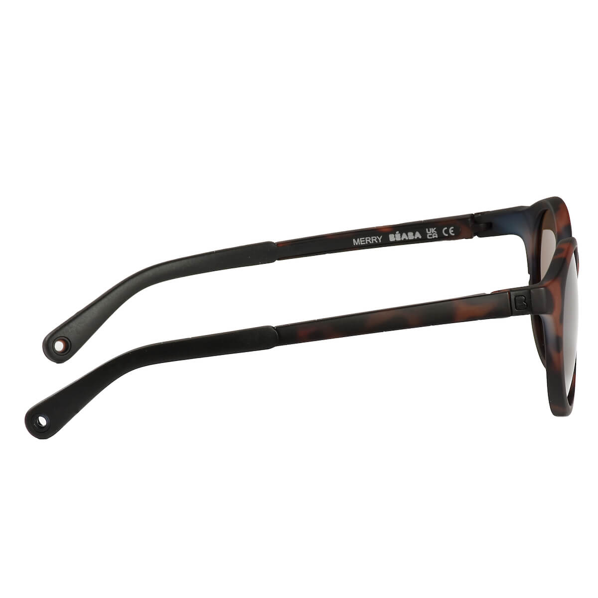 Lunette solaire-branches 4-6A Beaba efecto escama