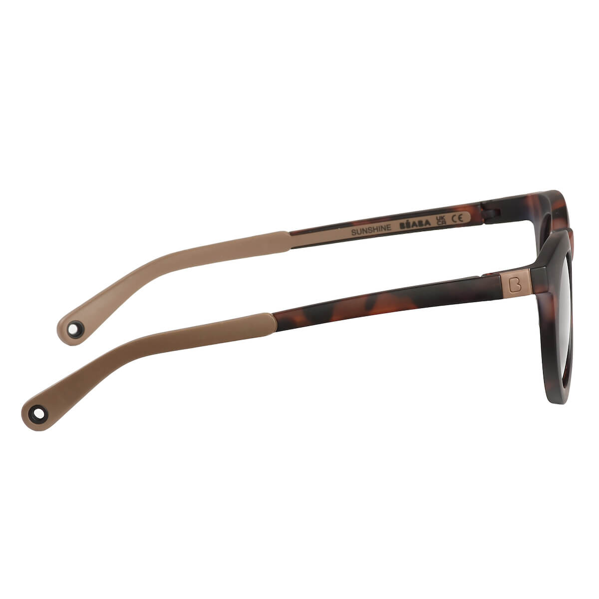 Lunette solaire-branches 4-6A Beaba Sunshine-dark tortoise