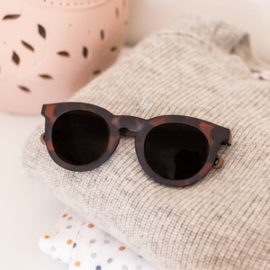 Lunette solaire-branches 4-6A Beaba Sunshine-dark tortoise