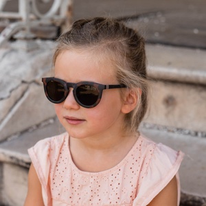 Lunette solaire-branches 4-6A Beaba Sunshine-dark tortoise