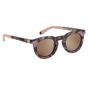 Lunette solaire-branches 4-6A Beaba Sunshine-pink tortoise