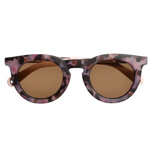 Lunette solaire-branches 4-6A Beaba Sunshine-pink tortoise