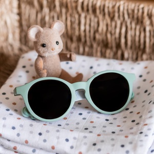 Lunette solaire-branches 4-6A Beaba verde salvia