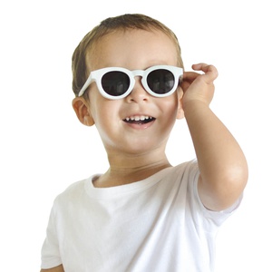 Lunette solaire-branches 9-24M Beaba Delight-cloud blue