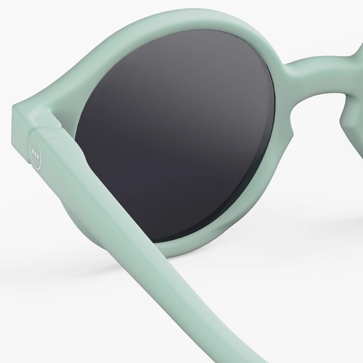 Lunette solaire KIDS AQUA Izipizi Green