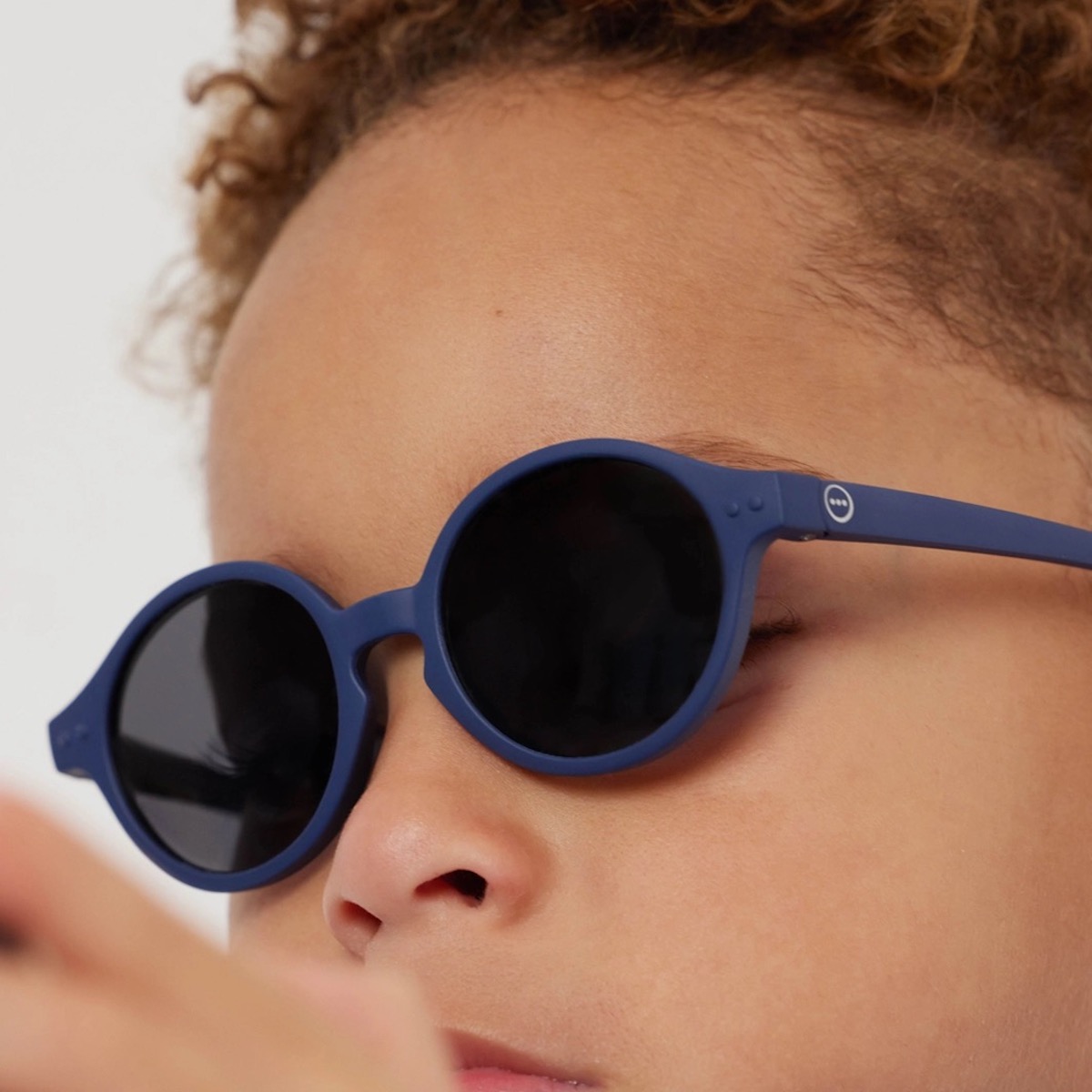 Lunette solaire KIDS DENIM BLUE Izipizi
