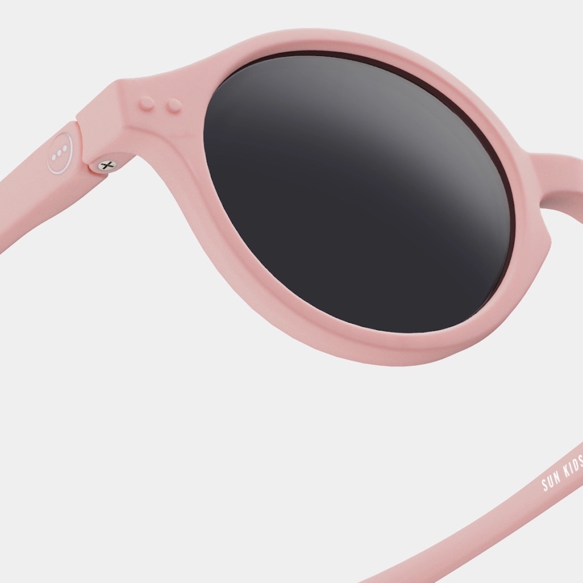 Lunette solaire KIDS PASTEL PINK Izipizi